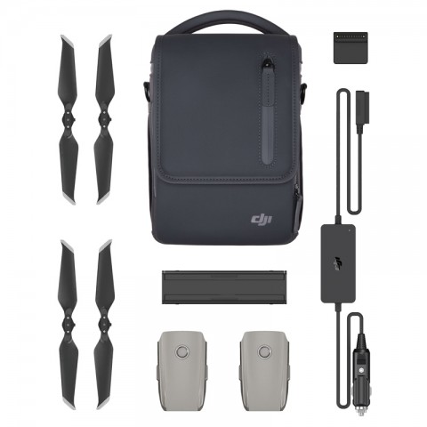 Комплект аксессуаров Mavic 2 Fly More Kit (Part 1)