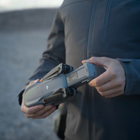 Квадрокоптер DJI Air 3S Fly more Combo-5