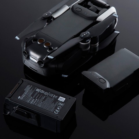 Аккумулятор Intelligent Flight Battery для DJI Mavic Air (Part 1)-2