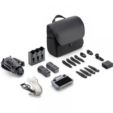 Квадрокоптер DJI Mavic 4 Pro Fly more Combo-4