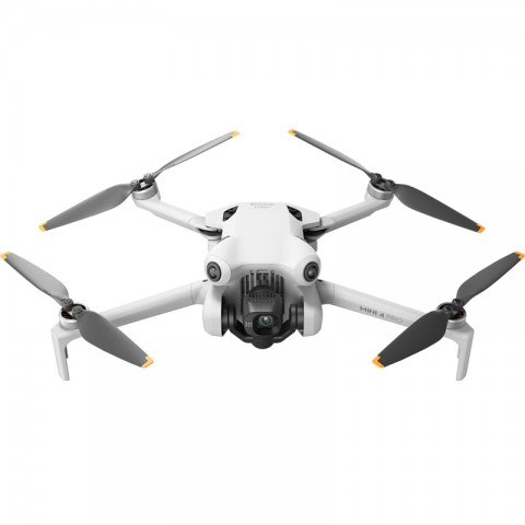Квадрокоптер DJI Mini 4 Pro Fly more Combo Plus