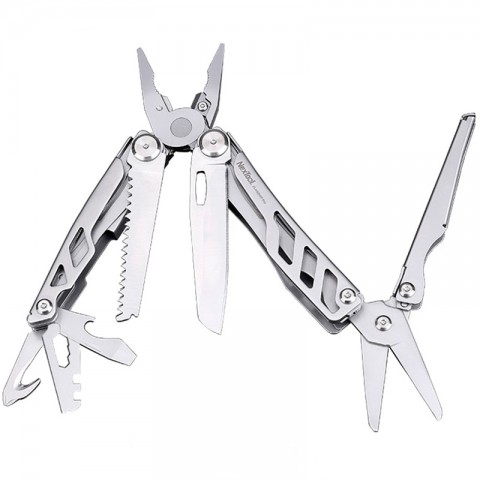 Инструмент универсальный Мультитул Xiaomi NexTool Flagship Pro NE0105-1