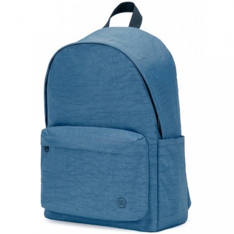 Рюкзак Xiaomi 90 Points Youth College Backpack, голубой-2