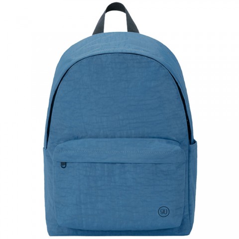 Рюкзак Xiaomi 90 Points Youth College Backpack, голубой