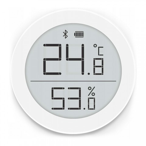 Электронный термометр-гигрометр Xiaomi ClearGrass Bluetooth Hygrothermograph