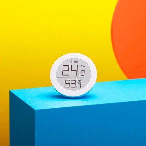Электронный термометр-гигрометр Xiaomi ClearGrass Bluetooth Hygrothermograph-4