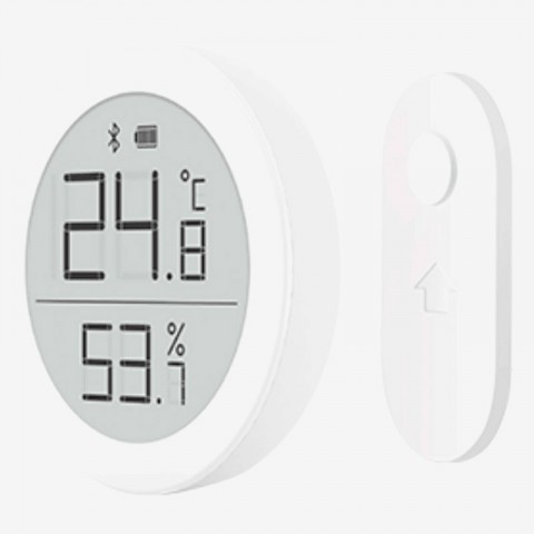 Электронный термометр-гигрометр Xiaomi ClearGrass Bluetooth Hygrothermograph-2