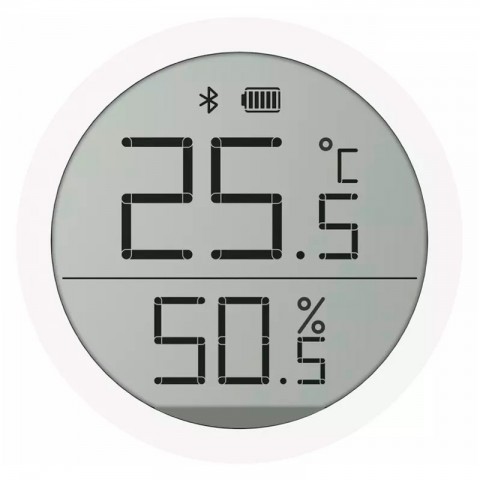 Электронный термометр-гигрометр Xiaomi Cleargrass Qingping Bluetooth