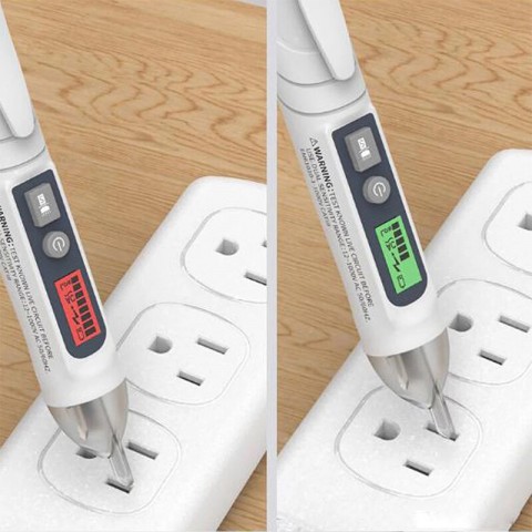 Цифровой тестер напряжения Xiaomi Duka Smart Test Pencil Non-Contact-3