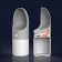 Дорожная поилка для животных Xiaomi Moestar Rocket Portable Pet Cup 310ml, серая