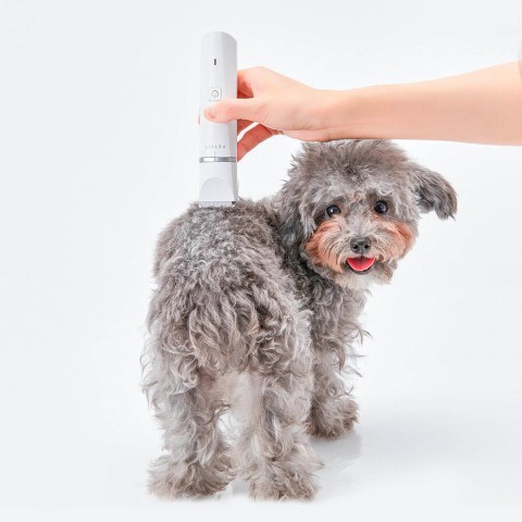 Машинка для стрижки животных Xiaomi Petkit Trimmer 2 в 1-2