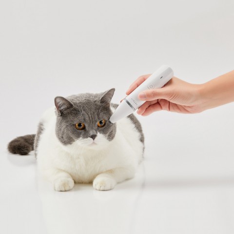 Машинка для стрижки животных Xiaomi Petkit Trimmer 2 в 1-1