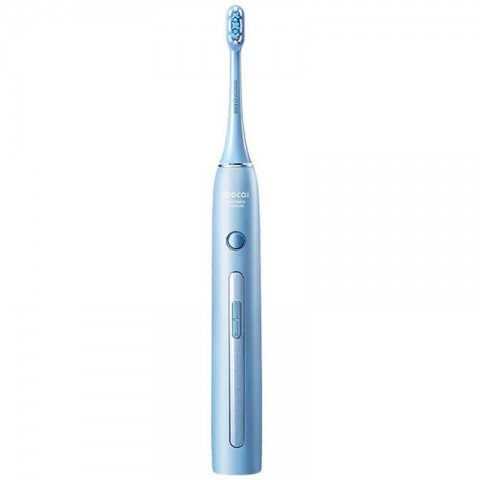 Щетка зубная электрическая Xiaomi Soocas X3 Pro, голубая-2