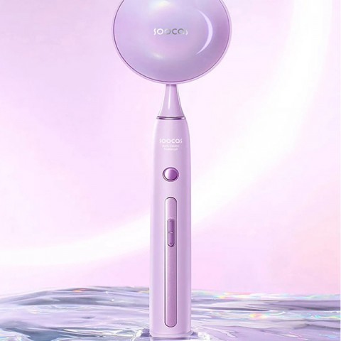 Щетка зубная электрическая Xiaomi Soocas X3 Pro, фиолетовая-1