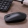 Мышь Xiaomi Mijia Wireless Mouse Lite, черная