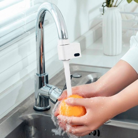 Сенсорная насадка на кран Xiaomi Automatic Water Saver Tap-2