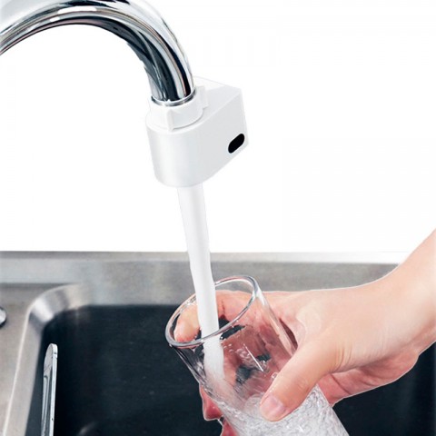 Сенсорная насадка на кран Xiaomi Automatic Water Saver Tap-1