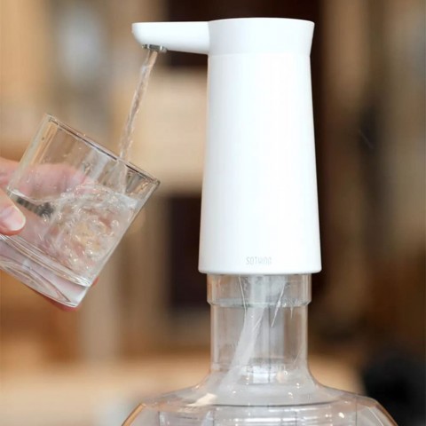 Автоматическая помпа для воды Xiaomi Sothing Water Pump Wireless-1