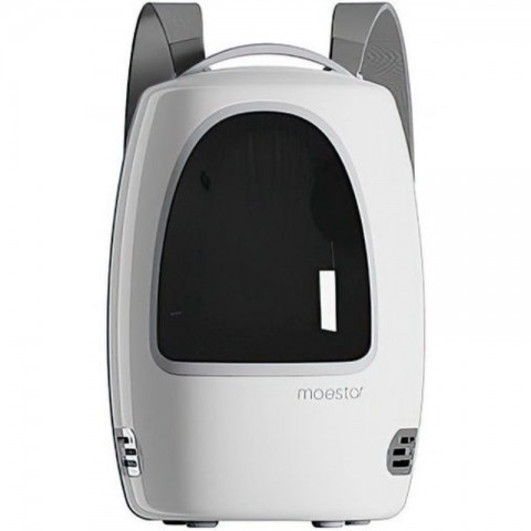 Рюкзак-переноска для кошек Xiaomi Moestar Cat Backpack 26L, белый