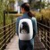 Рюкзак-переноска для кошек Xiaomi Moestar Cat Backpack 26L, белый