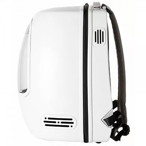 Рюкзак-переноска для кошек Xiaomi Moestar Cat Backpack 26L, белый-2