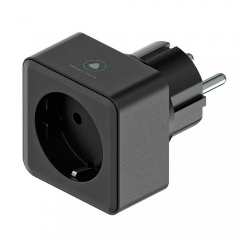 Умная розетка Яндекс, черная-1