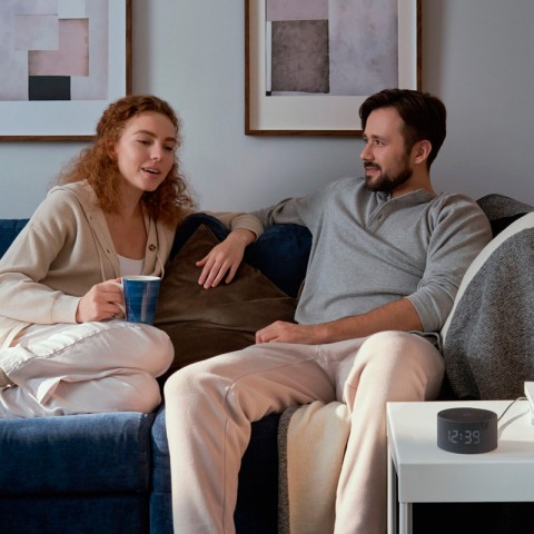 Умная колонка Яндекс Станция Мини 2-2