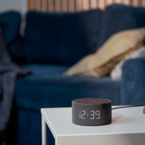 Умная колонка Яндекс Станция Мини 2-1