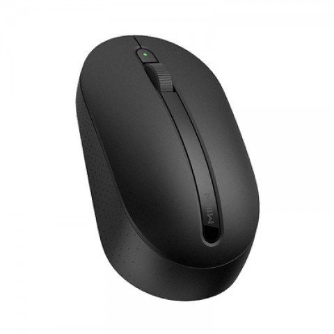 Мышь Xiaomi MIIIW Wireless Office Mouse, черная-1