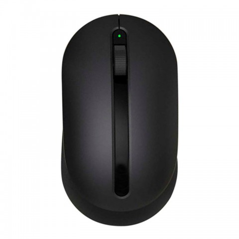 Мышь Xiaomi MIIIW Wireless Office Mouse, черная