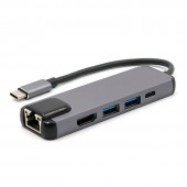 USB Type-C многофункциональный адаптер USB Type-C многофункциональный адаптер