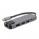 USB Type-C многофункциональный адаптер