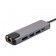 USB Type-C многофункциональный адаптер