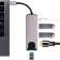 USB Type-C многофункциональный адаптер