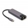 USB Type-C многофункциональный адаптер