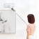 Швабра Xiaomi Deerma Water Spray Mop, белая
