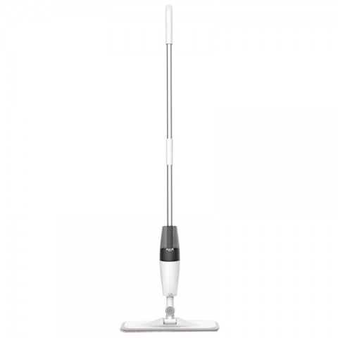 Швабра Xiaomi Deerma Water Spray Mop, белая