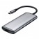 Адаптер Xiaomi HAGiBiS Type-C/Type-C/HDMI/2USB3.0/SD/TF