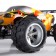 Машинка на радиоуправлении Xiaomi Parkour R-Racing Car (желтая)