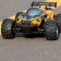 Машинка на радиоуправлении Xiaomi Parkour R-Racing Car (желтая)