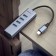 Адаптер Xiaomi Baseus Enjoy Series Type-C to USB3.0x4 to PD