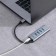 Адаптер Xiaomi Baseus Enjoy Series Type-C to USB3.0x4 to PD