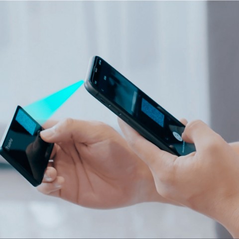 Аппаратный кошелёк SafePal S1-2