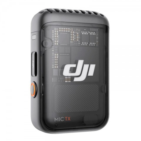 Беспроводная система микрофонов DJI Mic 2 (2 TX + 1 RX + Charging Case)-5