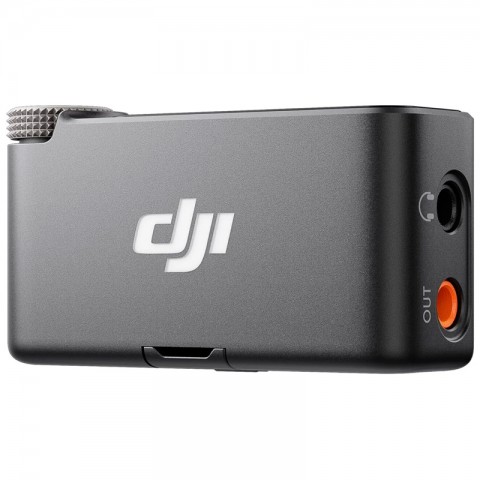 Беспроводная система микрофонов DJI Mic 2 (2 TX + 1 RX + Charging Case)-3