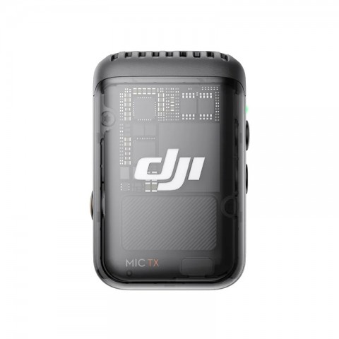 Беспроводная система микрофонов DJI Mic 2 (2 TX + 1 RX + Charging Case)-4
