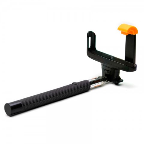 Селфи-монопод KjStar Z07-5 (V2) Original беспроводной, черный-1