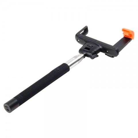 Селфи-монопод KjStar Z07-5 (V2) Original беспроводной, черный-2