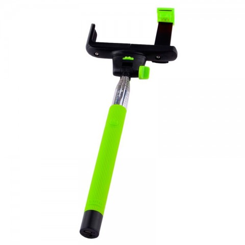 Селфи-монопод KjStar Z07-5 (V2) Original беспроводной, зеленый
