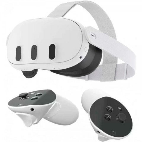 Шлем виртуальной реальности Oculus Quest 3 512Gb-1